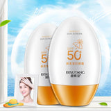 Sunscreen Anti-Ultraviolet Moisturizing Refreshing And Not Greasy - Nioor