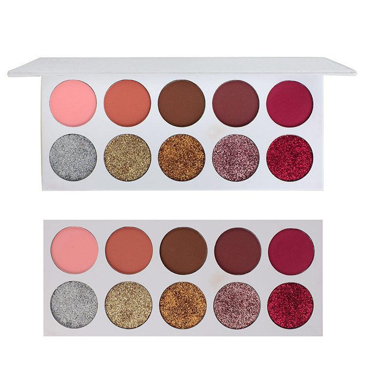 Super Color High Quality And Good Stock Eyeshadow Palette - Nioor