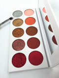 Super Color High Quality And Good Stock Eyeshadow Palette - Nioor