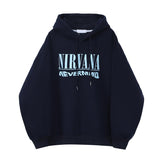 Sweater Design Thin Hooded Couple Top - Nioor