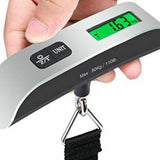 T-shaped Electronic Scales Portable Scale 50kg/10g with Backlight - Nioor