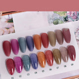 Tan Phototherapy Gel Explosion Flash Nail Polish Gel Nail Shop Special Set Nail Glue - Nioor