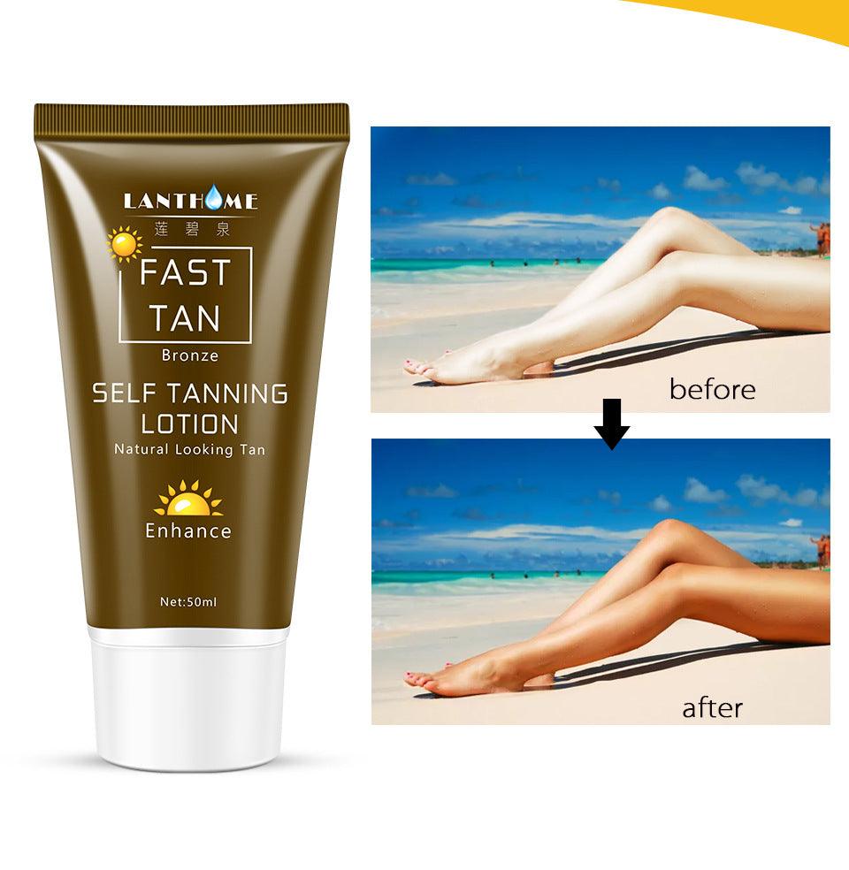 Tanning Cream Body Lotion - Nioor