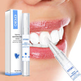 Teeth Whitening Pen Cleaning Serum Remove Plaque Stains Dental Tools Whiten Teeth Oral Hygiene Tooth Whitening Pen - Nioor