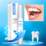 Teeth Whitening Pen Cleaning Serum Remove Plaque Stains Dental Tools Whiten Teeth Oral Hygiene Tooth Whitening Pen - Nioor