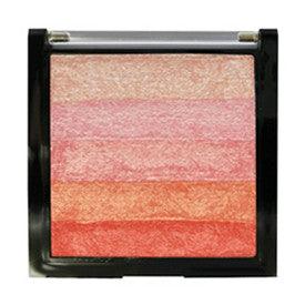 Thailand odbozisa five color gradient palette bronzing not dizzydo peach Eyeshadow makeup female nude make-up makeup - Nioor