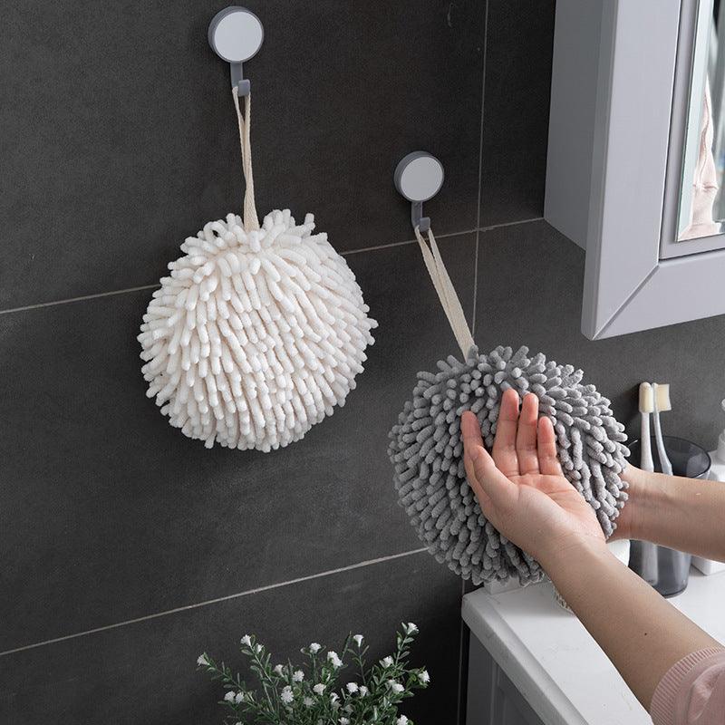 The Kitchen And Bathroom Absorb Water And Wipe Handball - Nioor