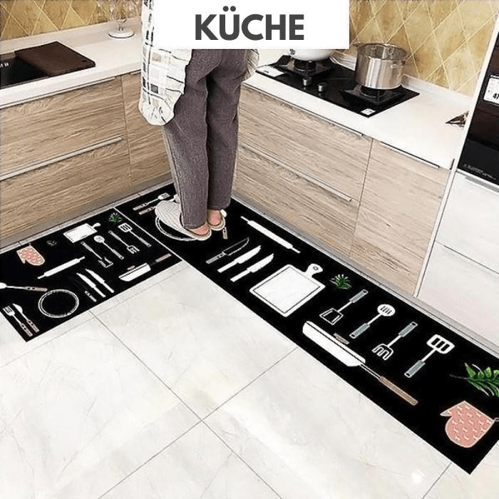 The kitchen floor MATS - Nioor