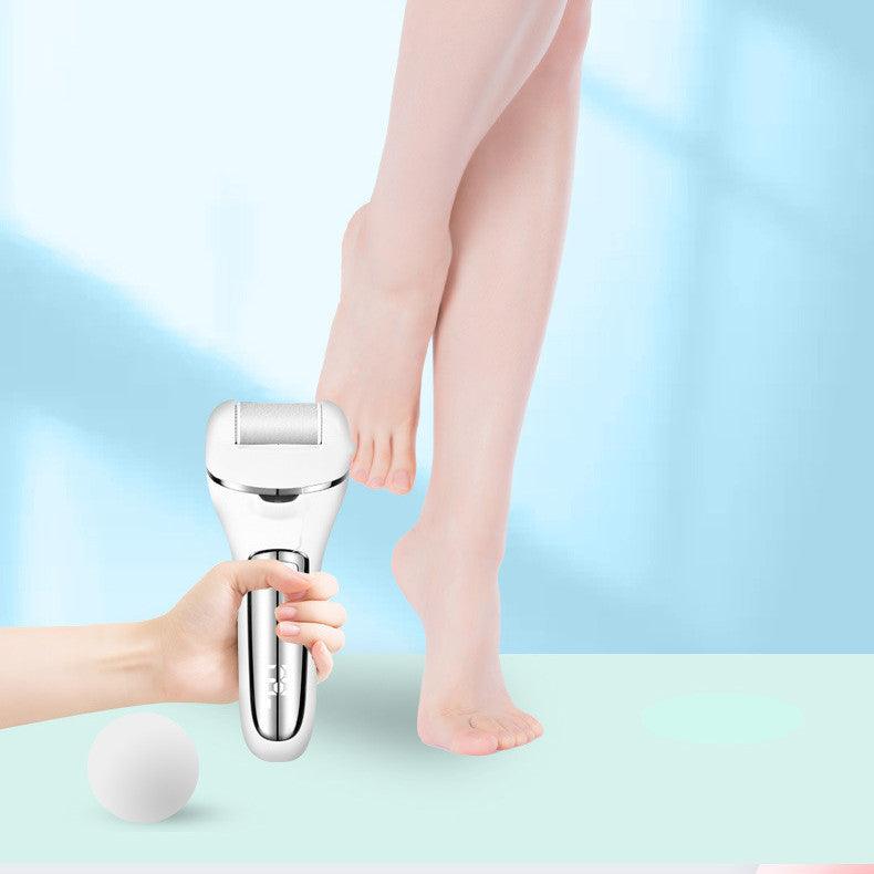 The New Electric Washing Foot Scrubber Peeling Machine - Nioor