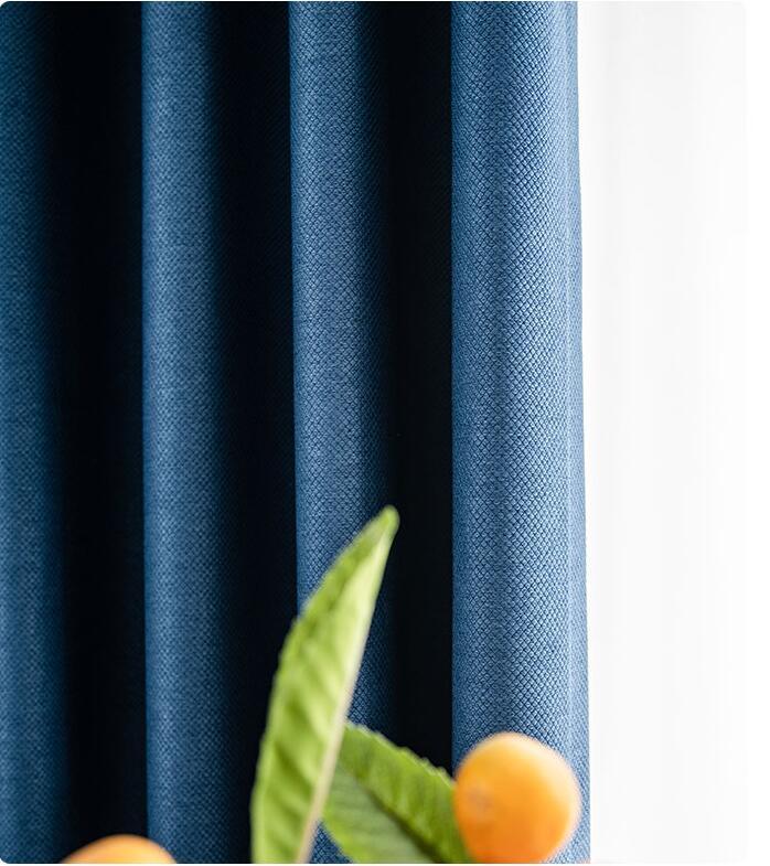 Thicken Shading Professional Sound-absorbing Super-strong Full-cloth Soundproof Curtain For Bedroom - Nioor