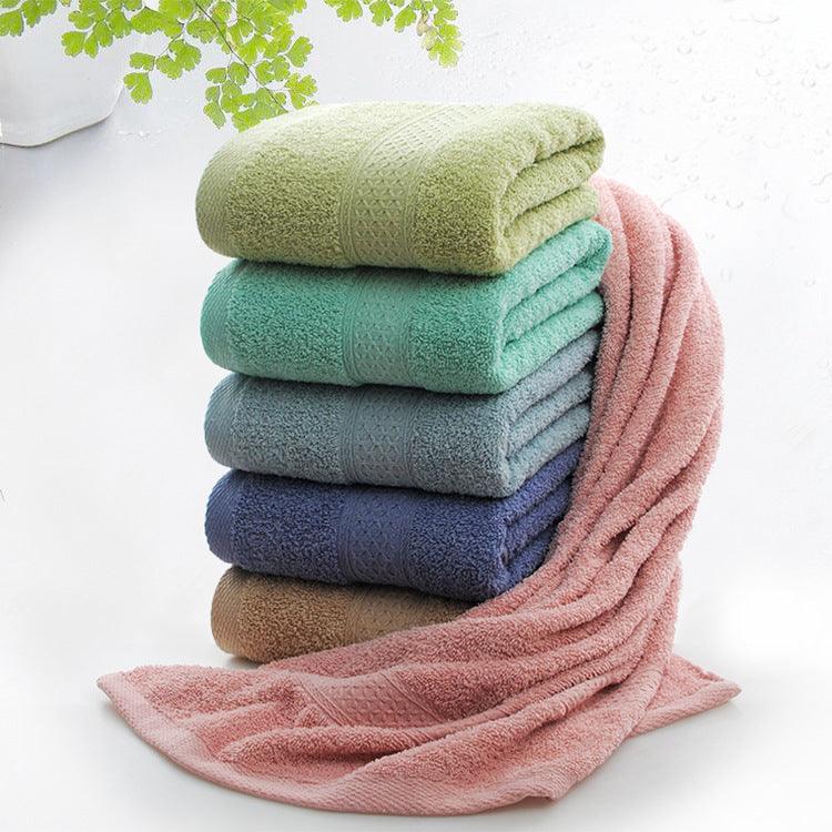 Thickened bath towel beach towel - Nioor