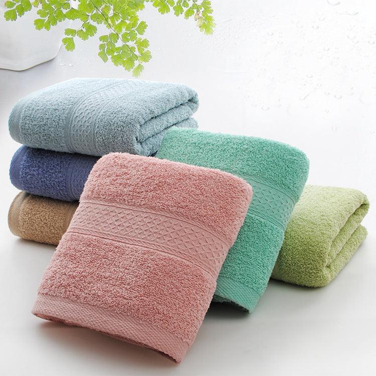 Thickened bath towel beach towel - Nioor