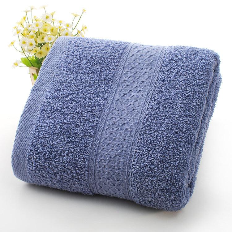 Thickened bath towel beach towel - Nioor