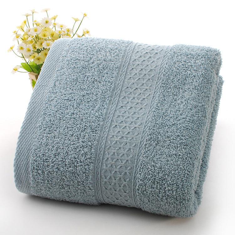 Thickened bath towel beach towel - Nioor