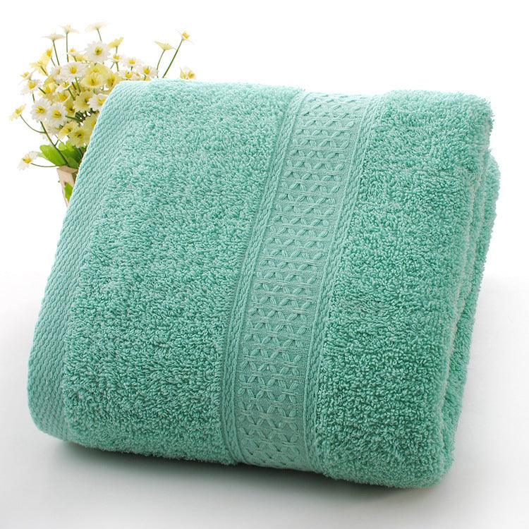 Thickened bath towel beach towel - Nioor