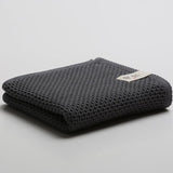 Thickened honeycomb washcloth - Nioor