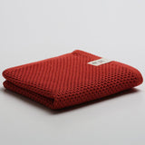 Thickened honeycomb washcloth - Nioor