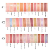 Time Eyeshadow Palette 12 Color Eyeshadow - Nioor