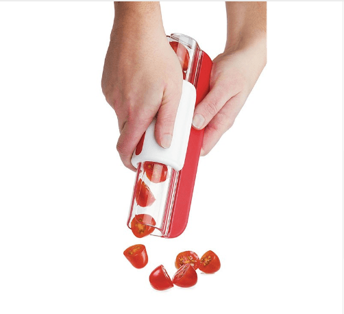 Tomato Slicer Grape Slicer Fruit Slicer Cherry Slicer Kitchen Gadgets - Nioor