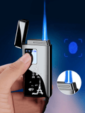 Touch-screen Charging Touch Sensitive Electronic Lighter - Nioor