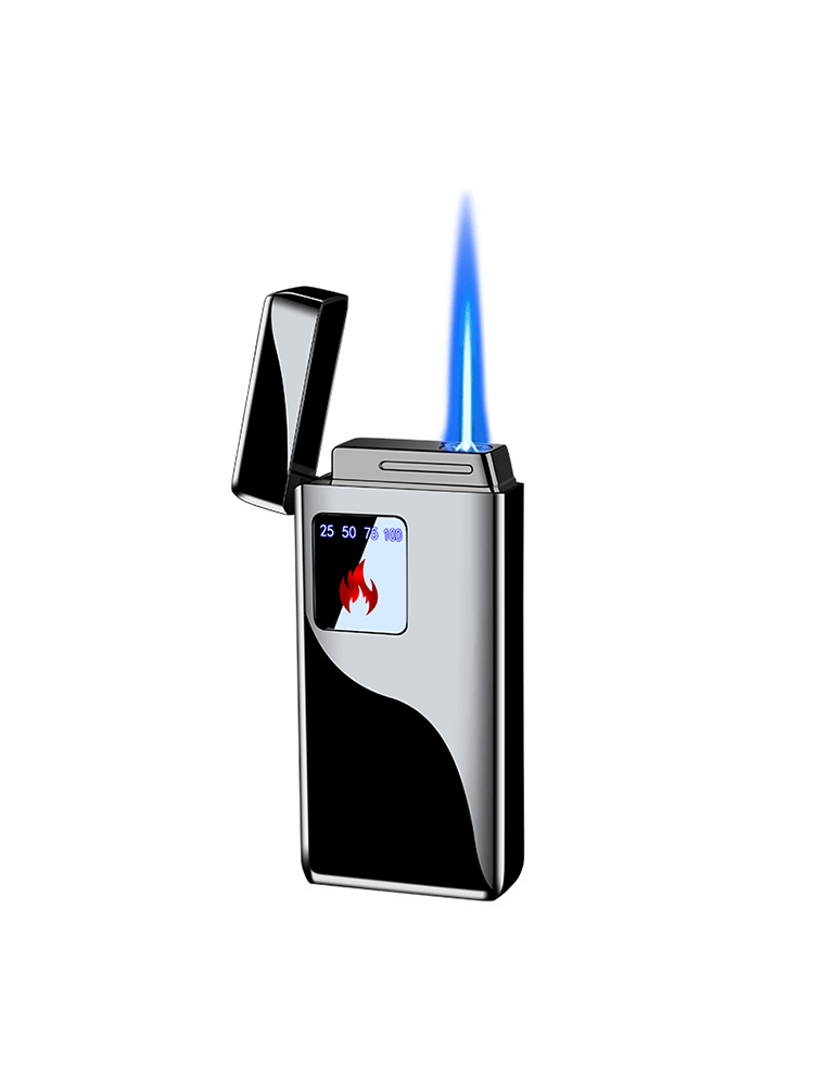 Touch-screen Charging Touch Sensitive Electronic Lighter - Nioor