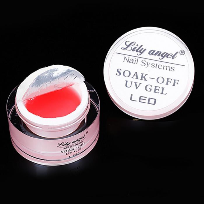 Transparent color extension gel quick and long lasting nail polish gel - Nioor