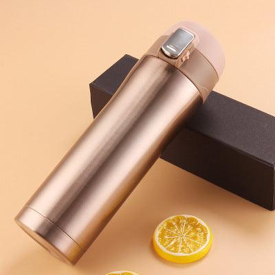 Travel Mug Tea Coffee Mug Water Vacuum Flasks Cup Thermos - Nioor