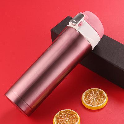 Travel Mug Tea Coffee Mug Water Vacuum Flasks Cup Thermos - Nioor