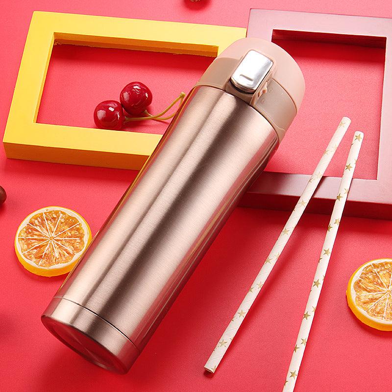 Travel Mug Tea Coffee Mug Water Vacuum Flasks Cup Thermos - Nioor