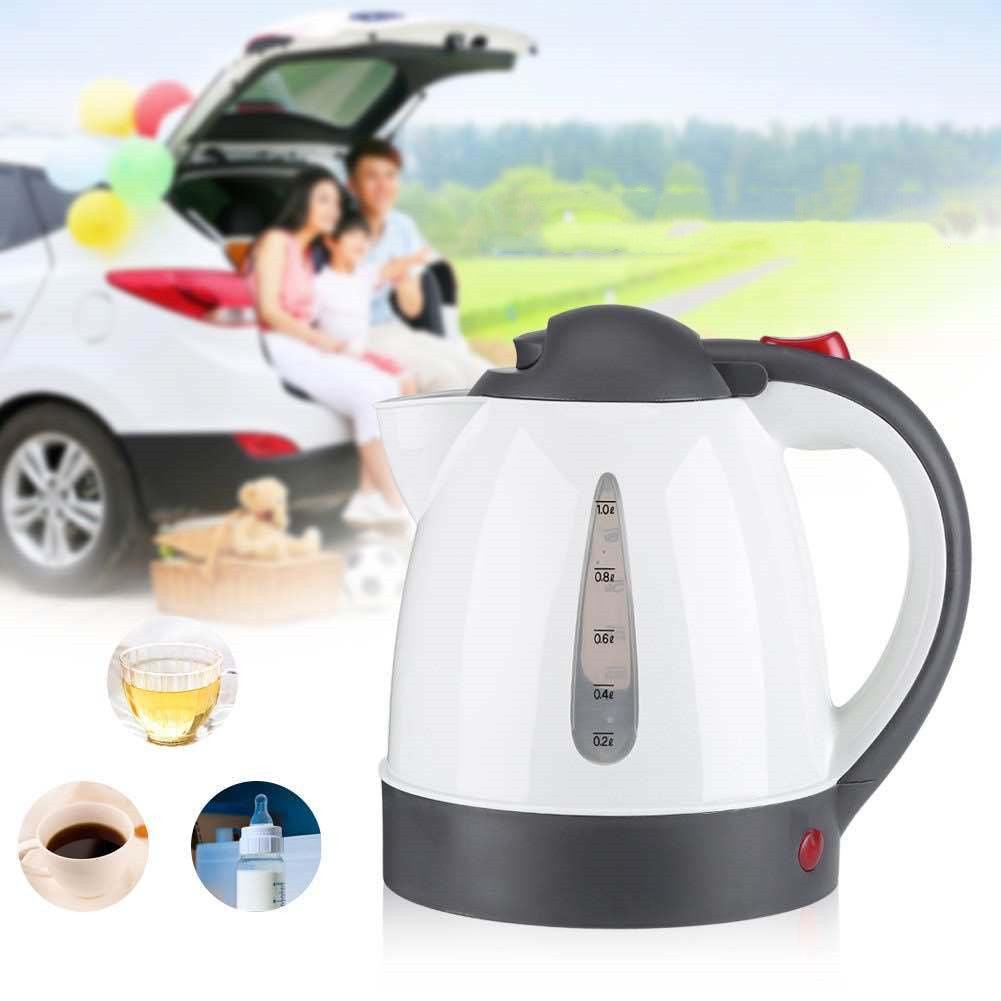 Travel Pot For Water Cup RV Plus Kettle - Nioor