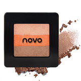 Trichromatic eye shadow - Nioor