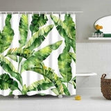 Tropical Shower Curtain - Nioor