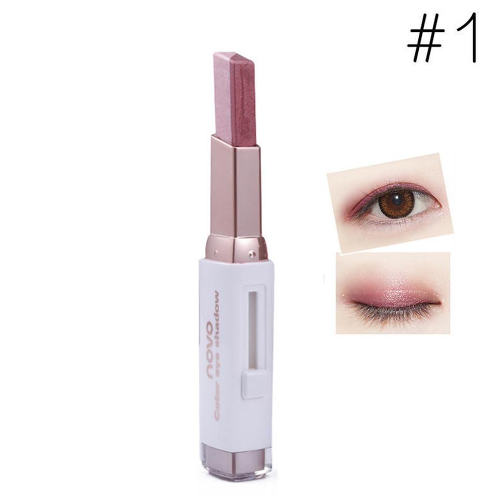 Two-color gradient eye shadow stick - Nioor