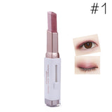 Two-color gradient eye shadow stick - Nioor