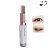 Two-color gradient eye shadow stick - Nioor