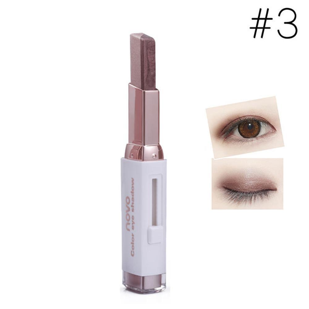 Two-color gradient eye shadow stick - Nioor