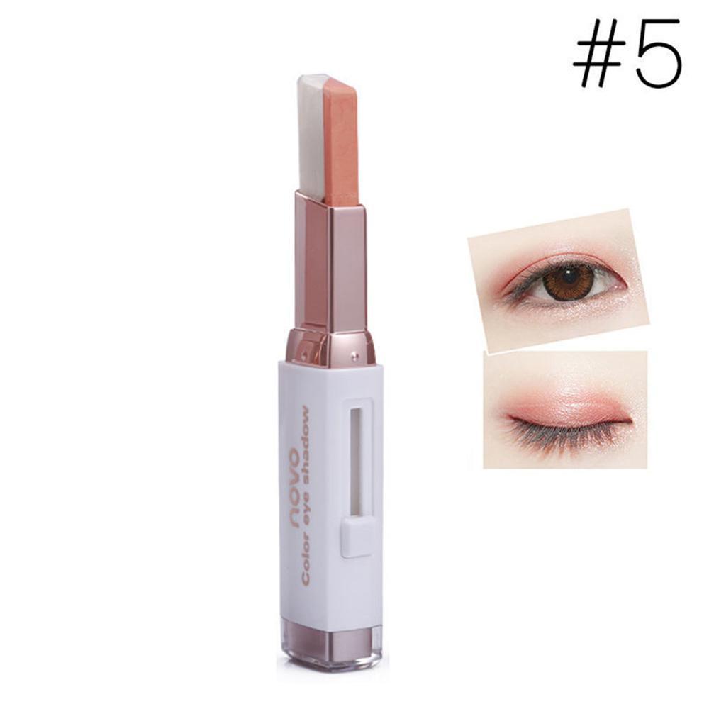 Two-color gradient eye shadow stick - Nioor