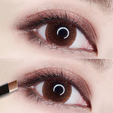 Two-tone eye shadow stick lazy eye shadow - Nioor