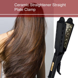 U.S. Standard Non-injury Hair Straightener Steam Hair Straightener Splint - Nioor