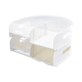 U-shaped Egg Box Can Be Stacked Multiple Layers - Nioor