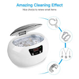 Ultrasonic cleaning machine for home - Nioor