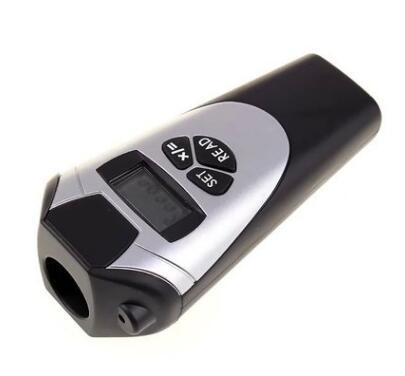 Ultrasonic range finder rangefinder CP3009 range finder infrared ultrasonic electronic ruler - Nioor