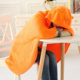 Umaru Chan Cloak Anime Umaru Chan Doma Umaru Cosplay Costume Flannels Cloaks Blanket Soft Hoodies - Nioor