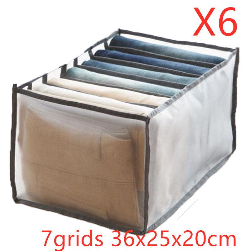 Underwear Storage Box Non-woven Fabric - Nioor