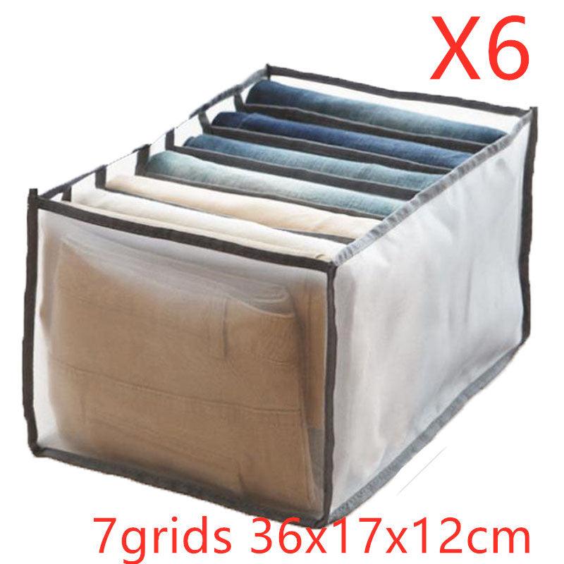 Underwear Storage Box Non-woven Fabric - Nioor