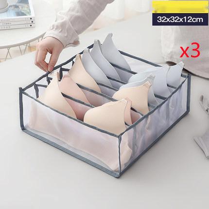 Underwear Storage Box Non-woven Fabric - Nioor