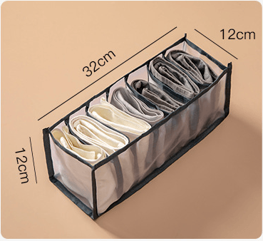 Underwear Storage Box Non-woven Fabric - Nioor