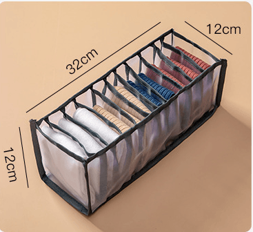 Underwear Storage Box Non-woven Fabric - Nioor