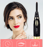 USB charging eyelash curler mini portable - Nioor