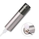 USB rechargeable emergency flashlight - Nioor